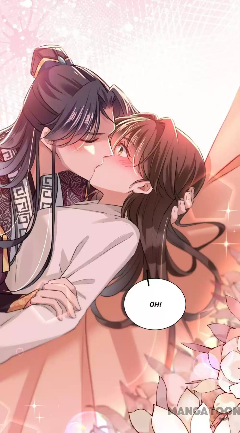 Entangled With The Duke Chapter 301