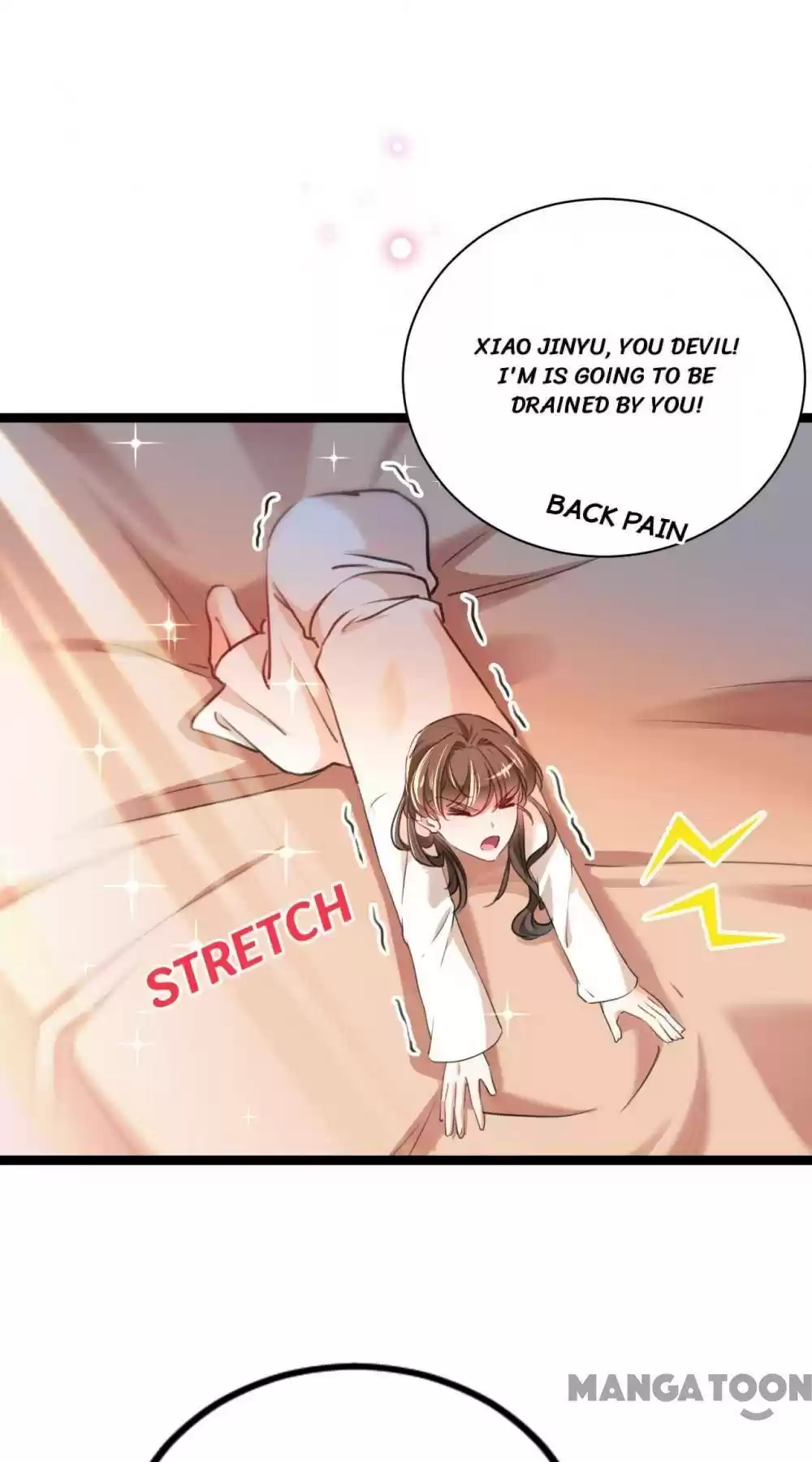 Entangled With The Duke Chapter 301