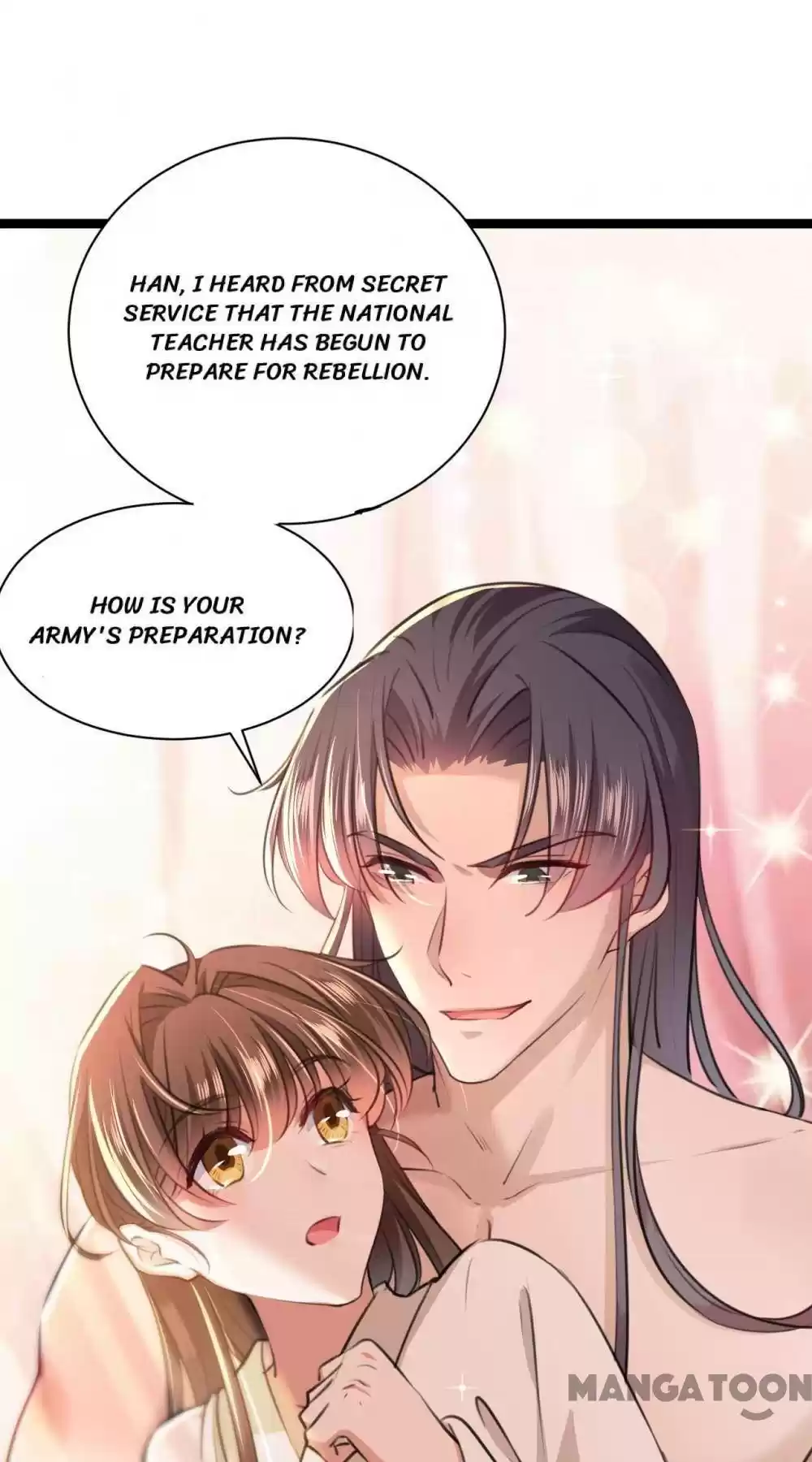 Entangled With The Duke Chapter 301