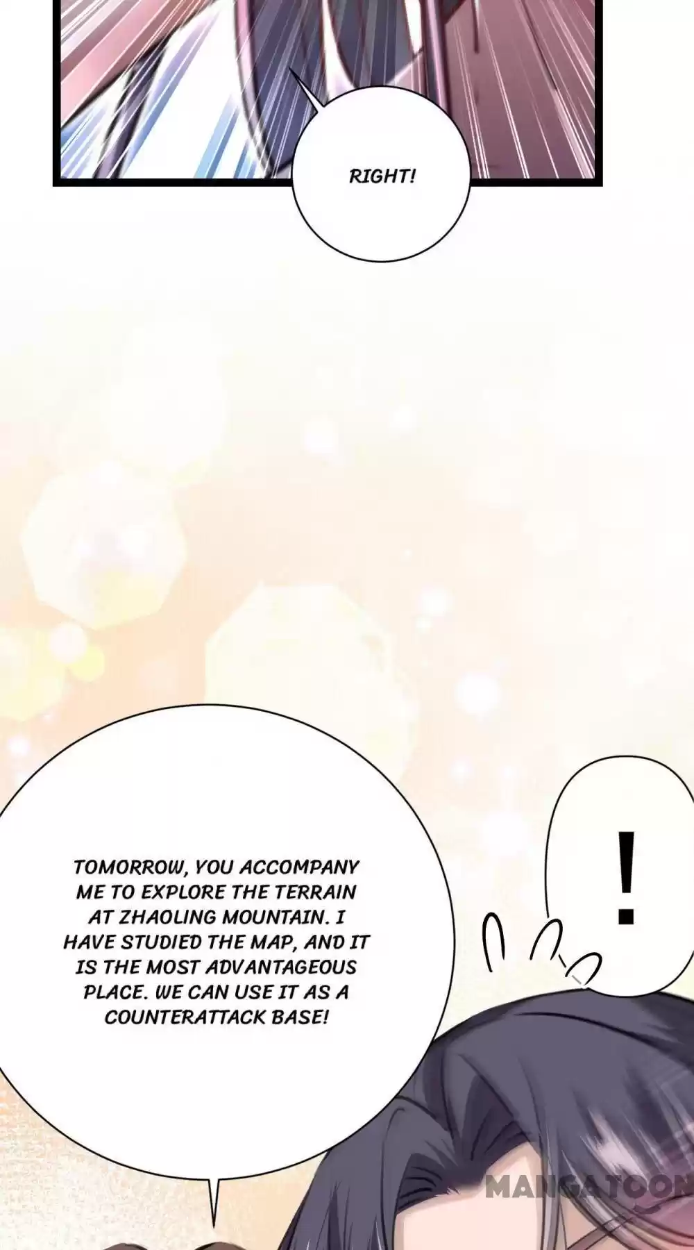 Entangled With The Duke Chapter 301