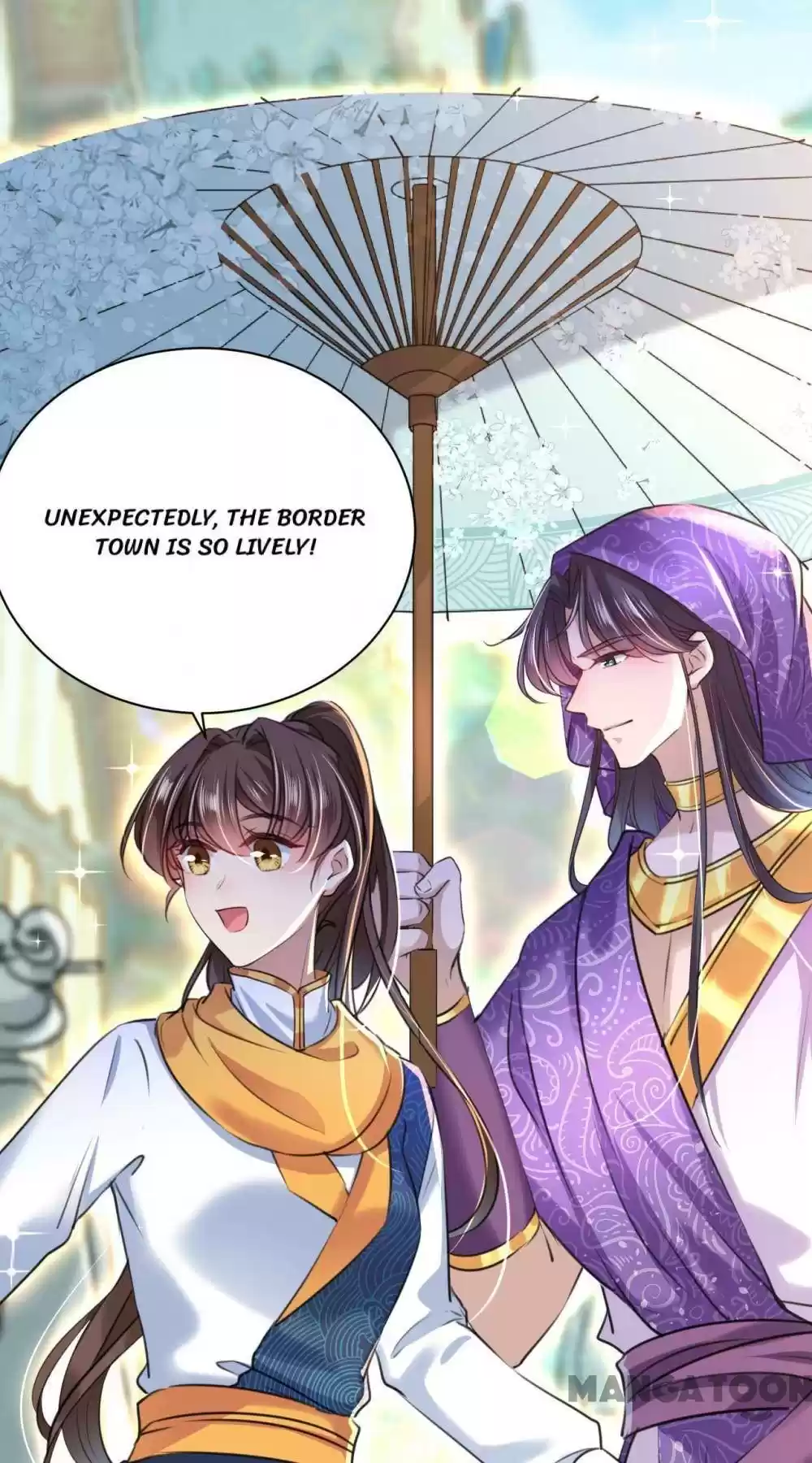 Entangled With The Duke Chapter 301