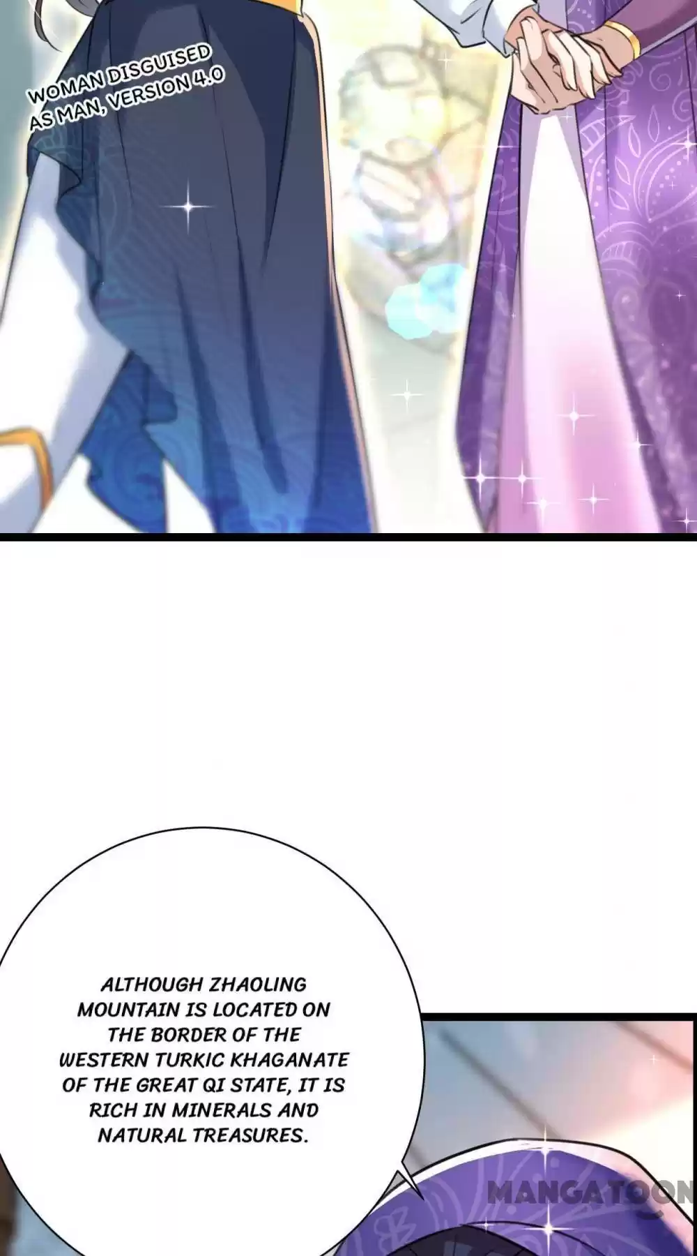 Entangled With The Duke Chapter 301