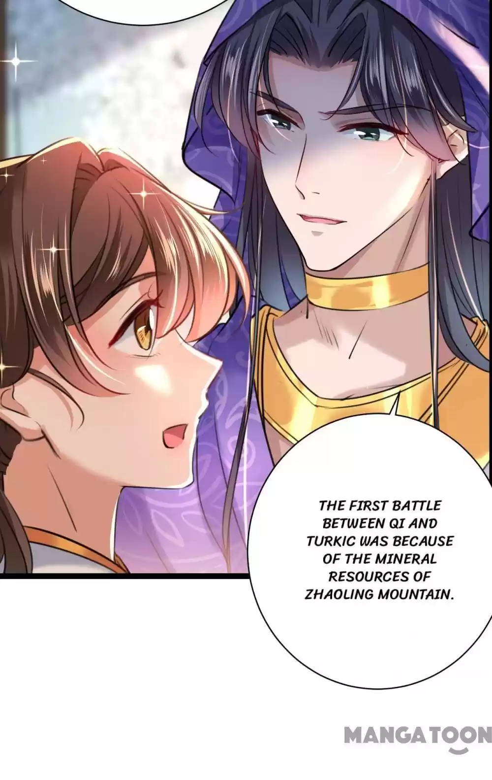 Entangled With The Duke Chapter 301