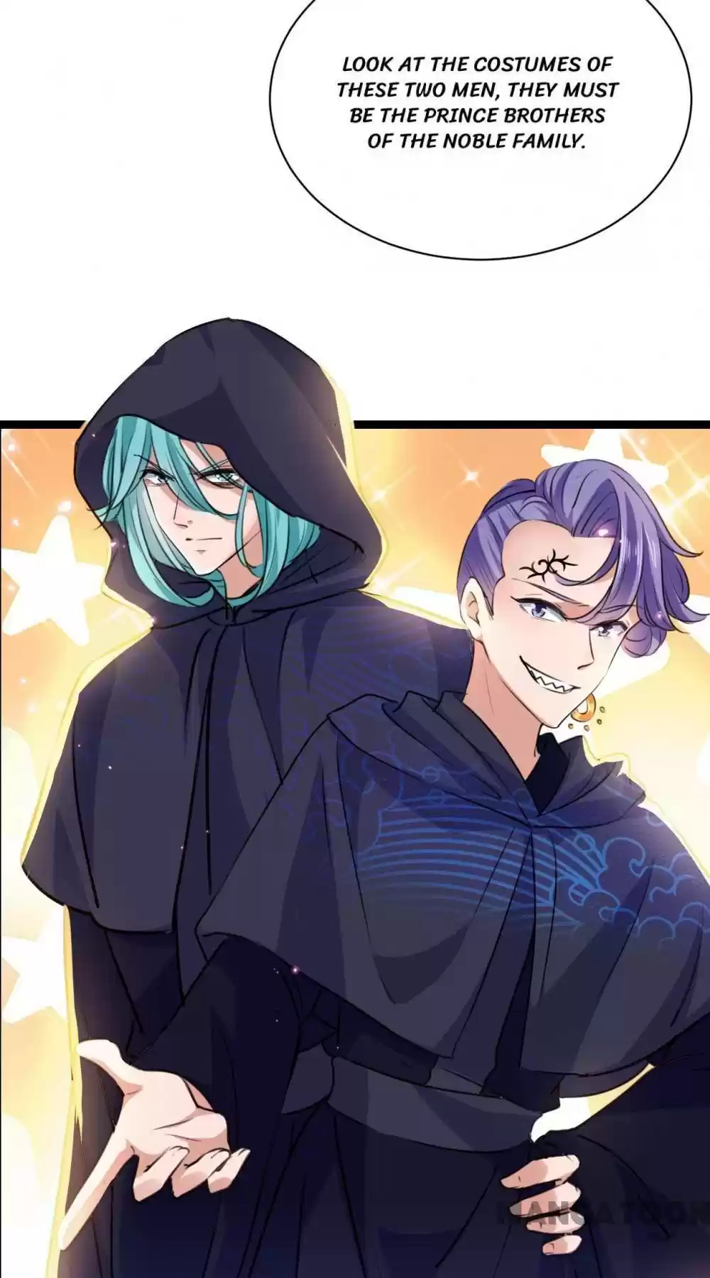 Entangled With The Duke Chapter 301