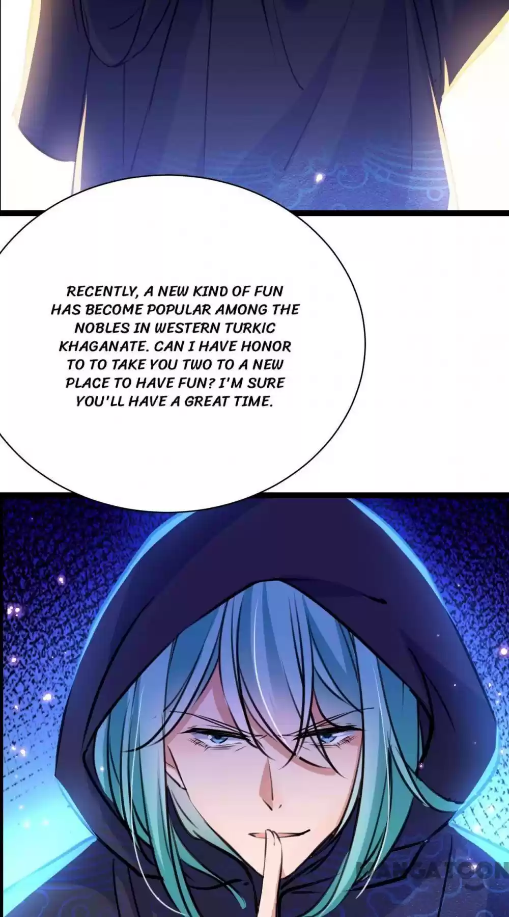 Entangled With The Duke Chapter 301