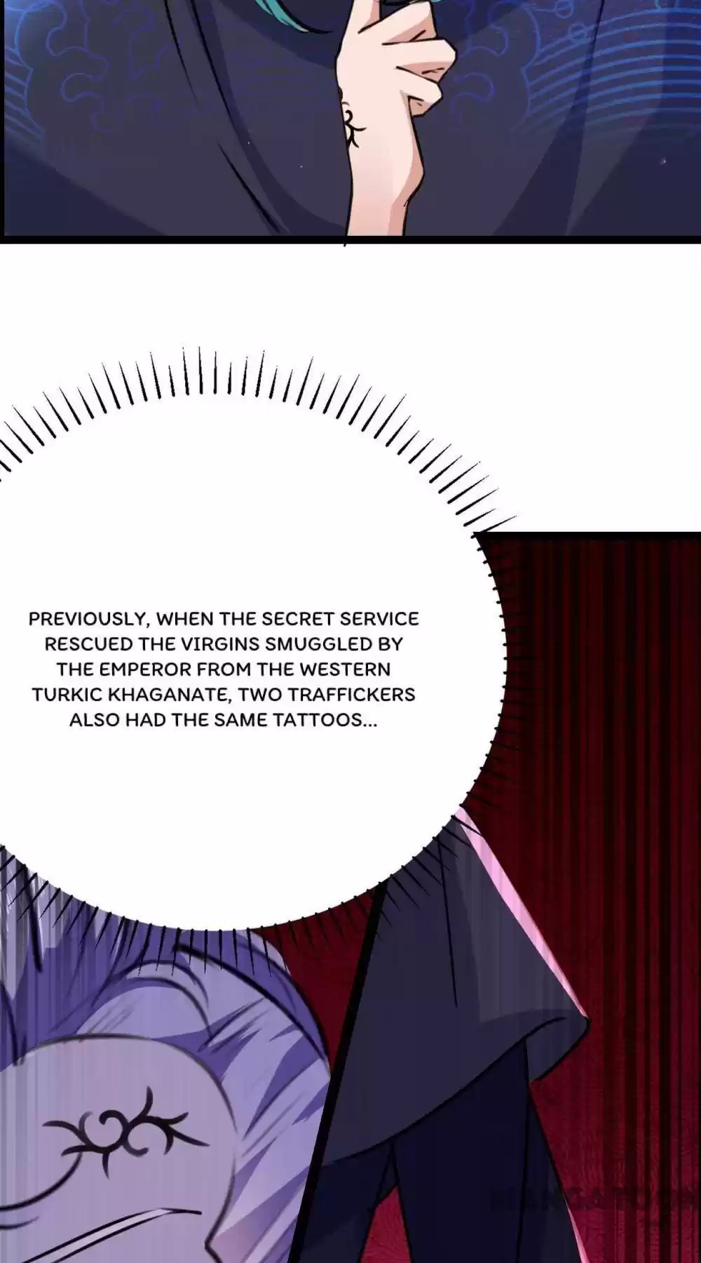 Entangled With The Duke Chapter 301