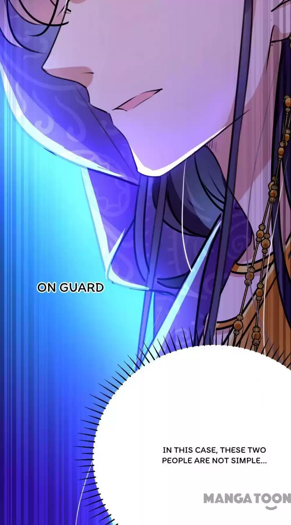 Entangled With The Duke Chapter 301