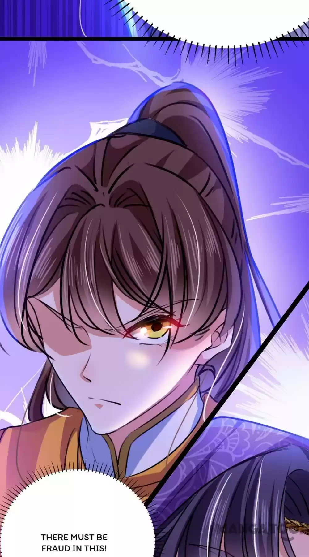 Entangled With The Duke Chapter 301