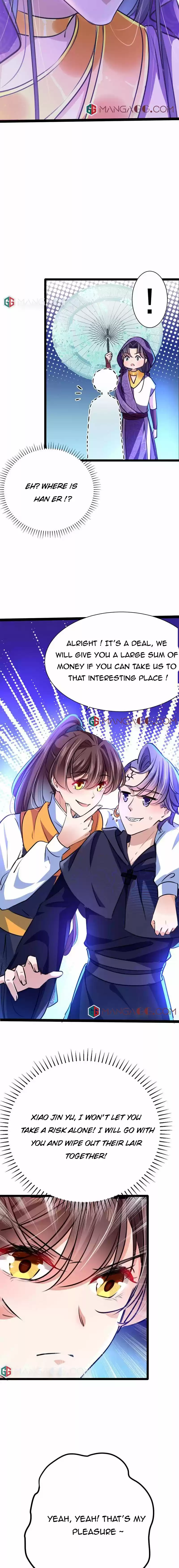 Entangled With The Duke Chapter 302