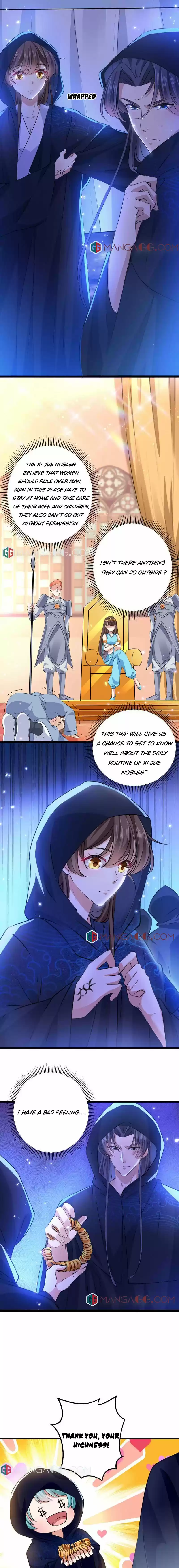 Entangled With The Duke Chapter 302