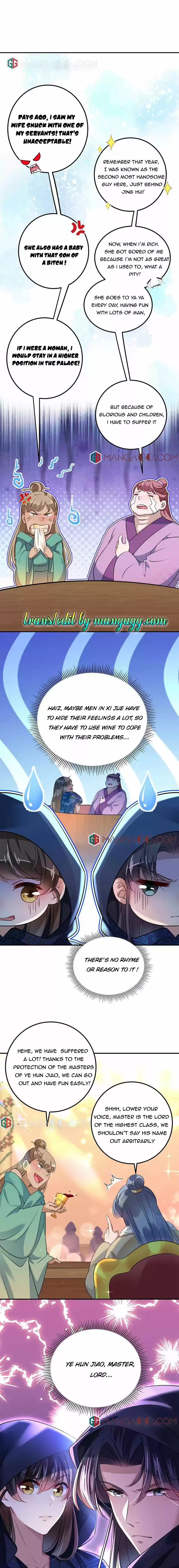 Entangled With The Duke Chapter 302