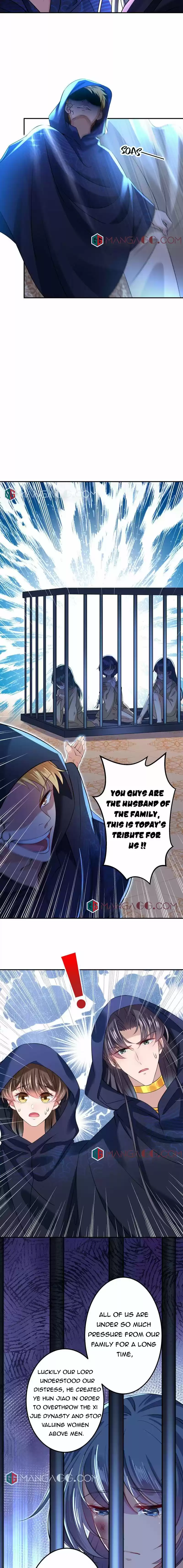 Entangled With The Duke Chapter 302