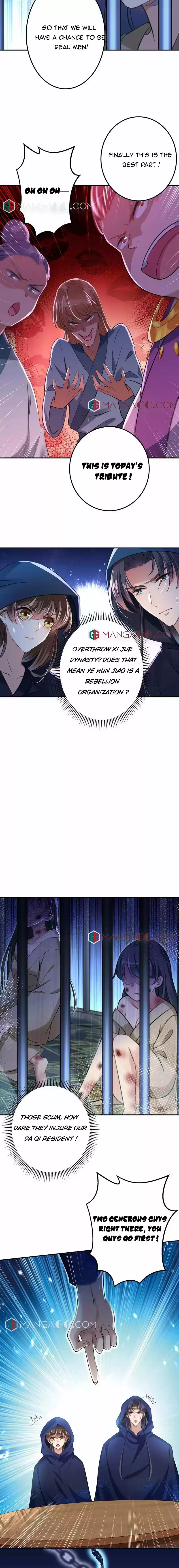 Entangled With The Duke Chapter 302