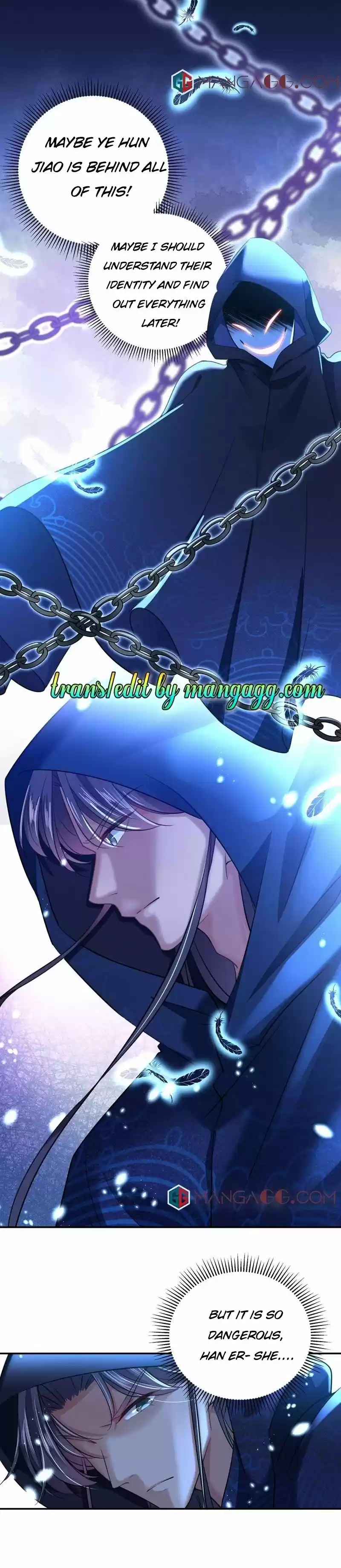 Entangled With The Duke Chapter 302