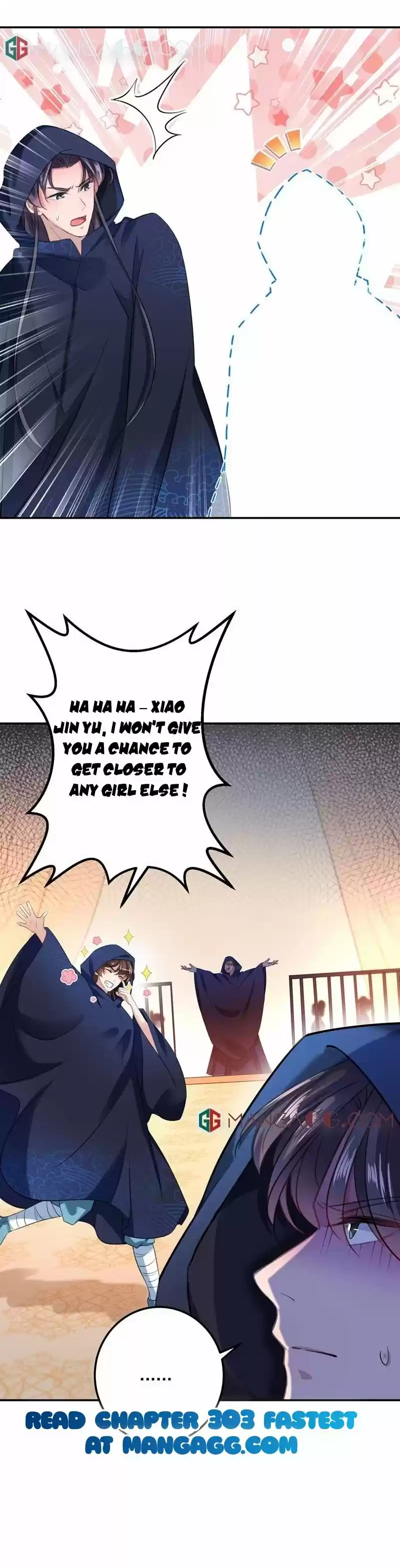 Entangled With The Duke Chapter 302