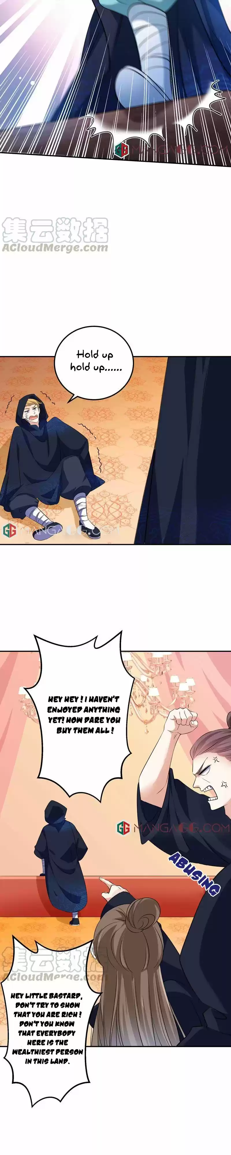 Entangled With The Duke Chapter 303