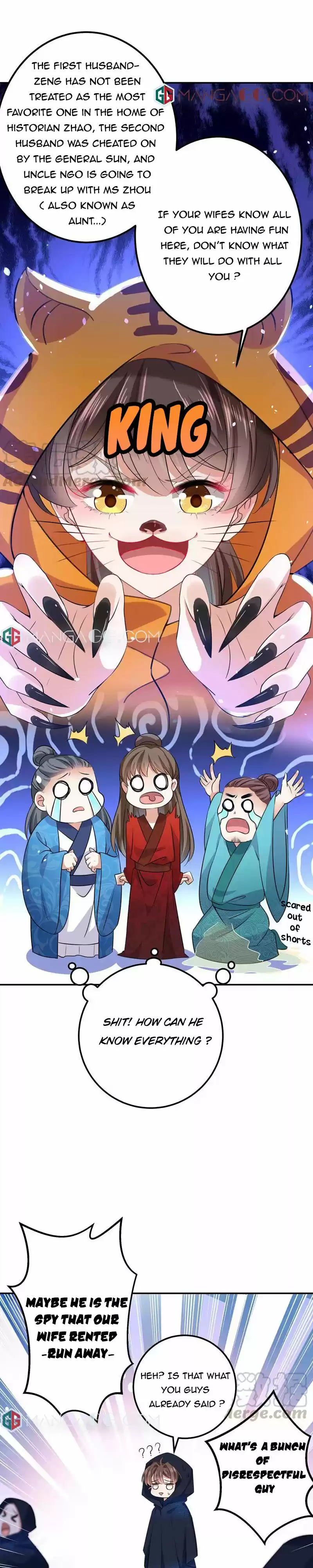 Entangled With The Duke Chapter 303