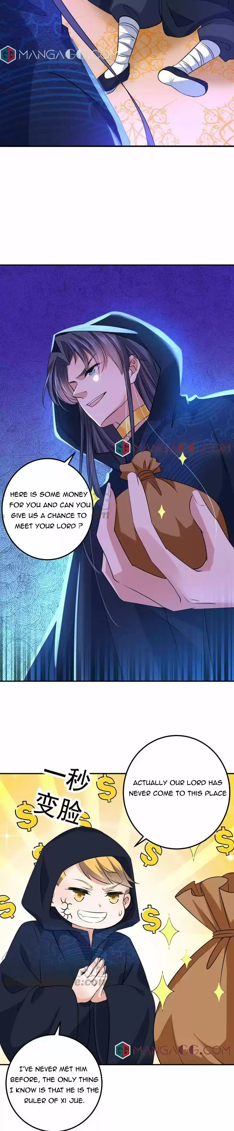 Entangled With The Duke Chapter 303