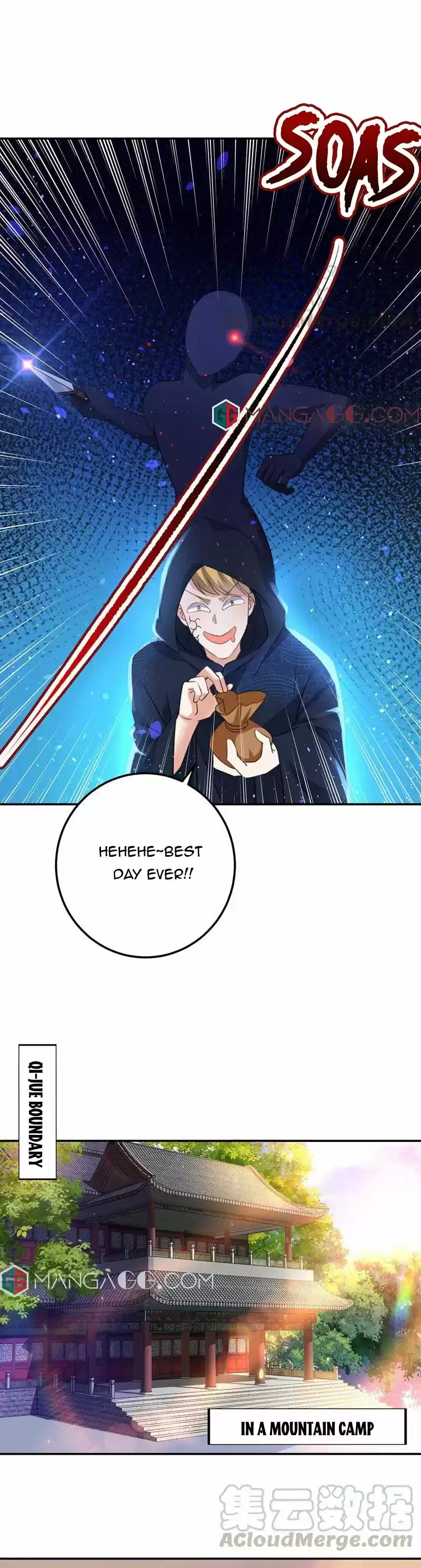 Entangled With The Duke Chapter 303