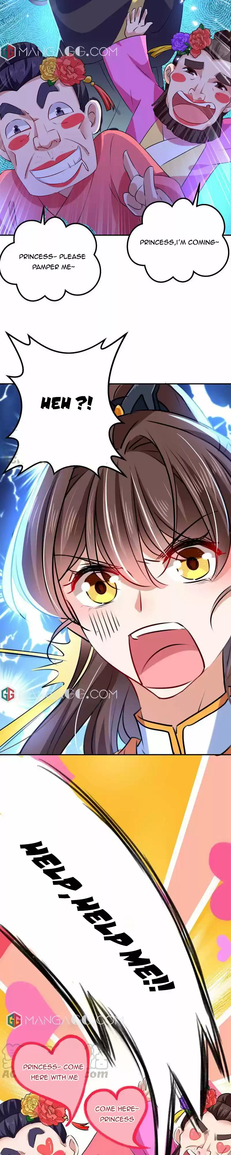 Entangled With The Duke Chapter 303