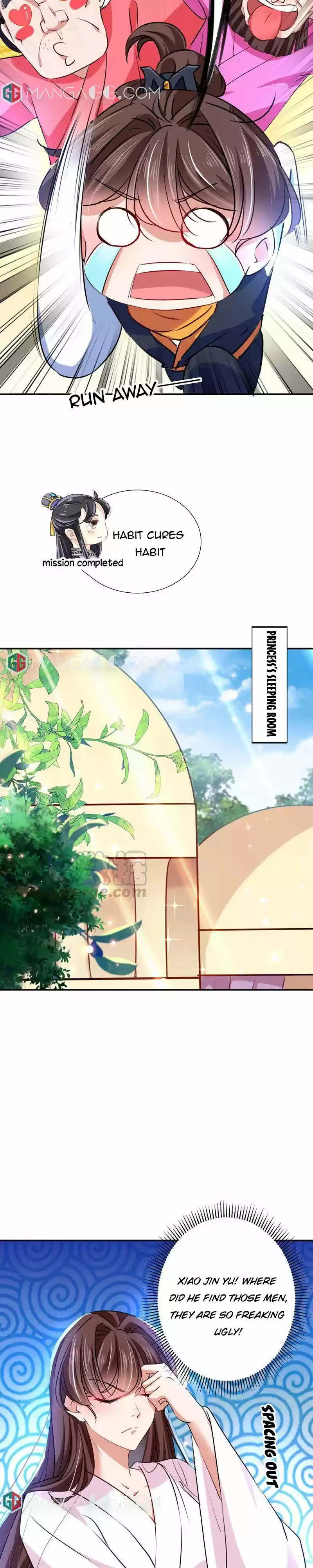 Entangled With The Duke Chapter 303