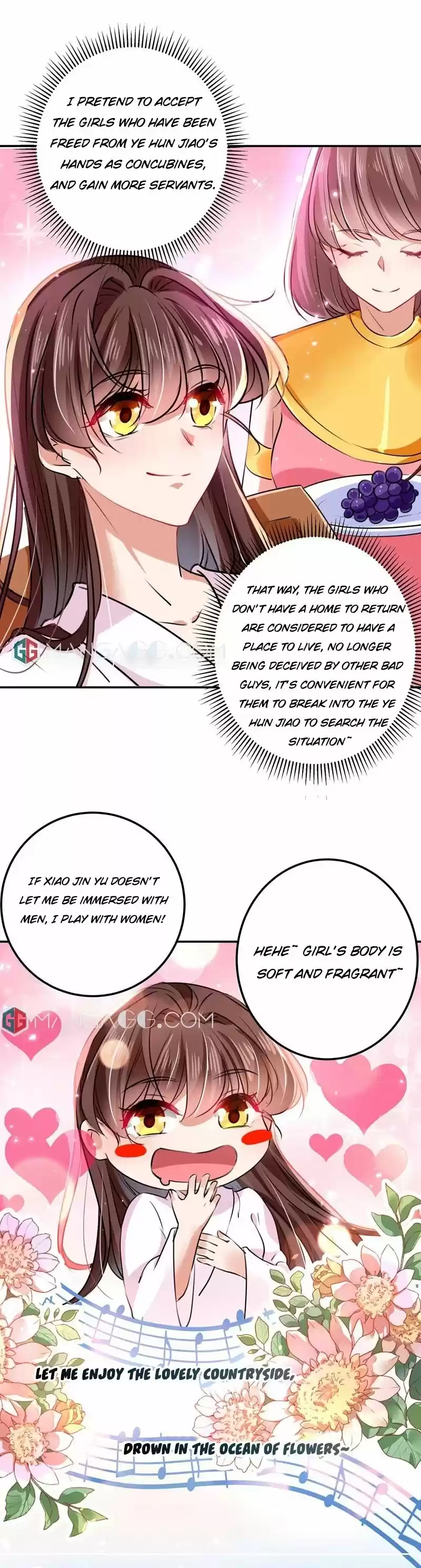 Entangled With The Duke Chapter 303