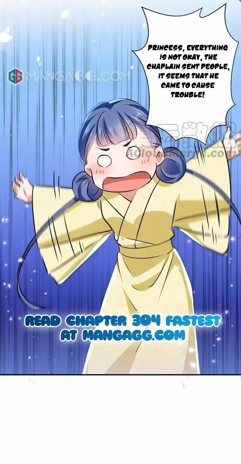 Entangled With The Duke Chapter 303