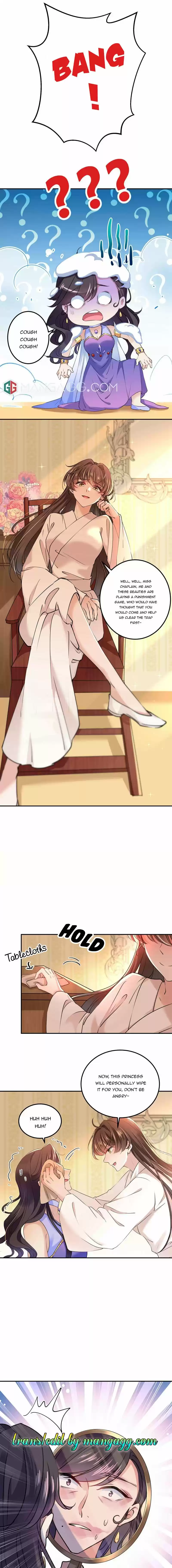 Entangled With The Duke Chapter 304