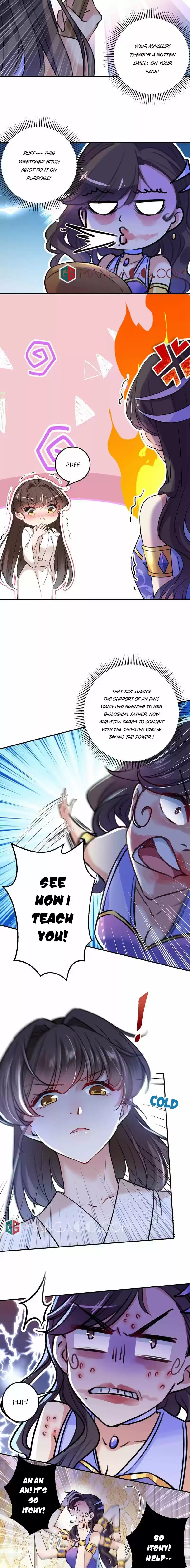 Entangled With The Duke Chapter 304