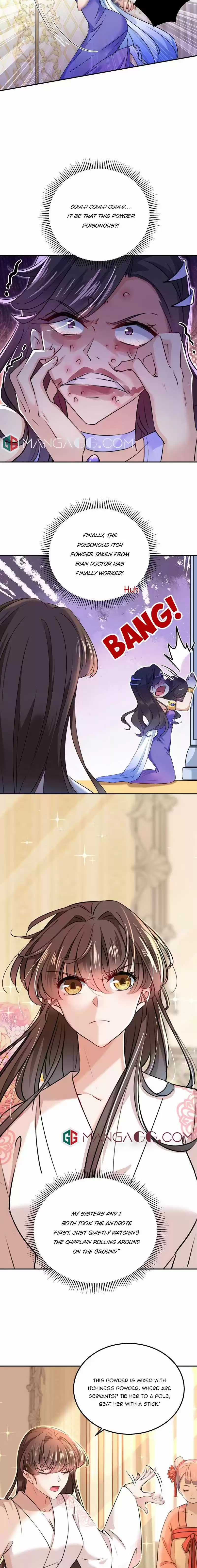 Entangled With The Duke Chapter 304