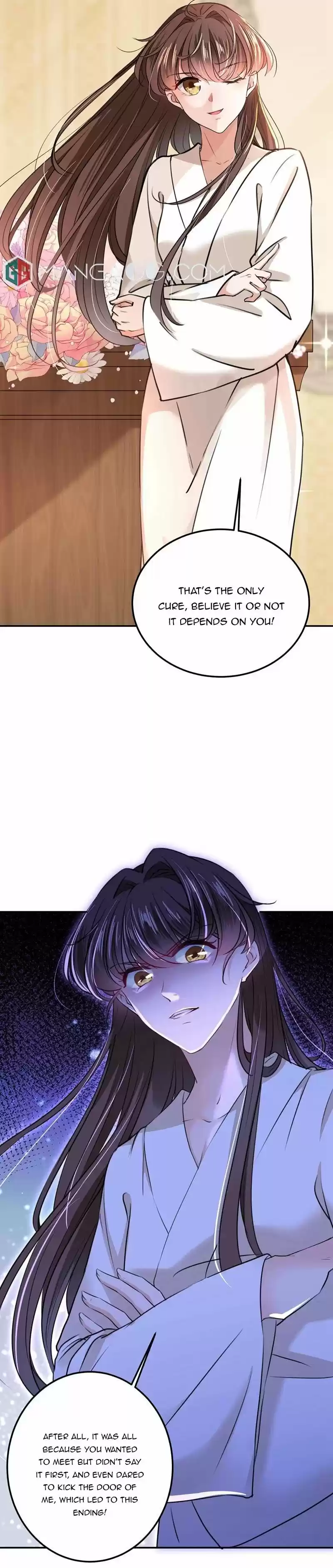 Entangled With The Duke Chapter 304