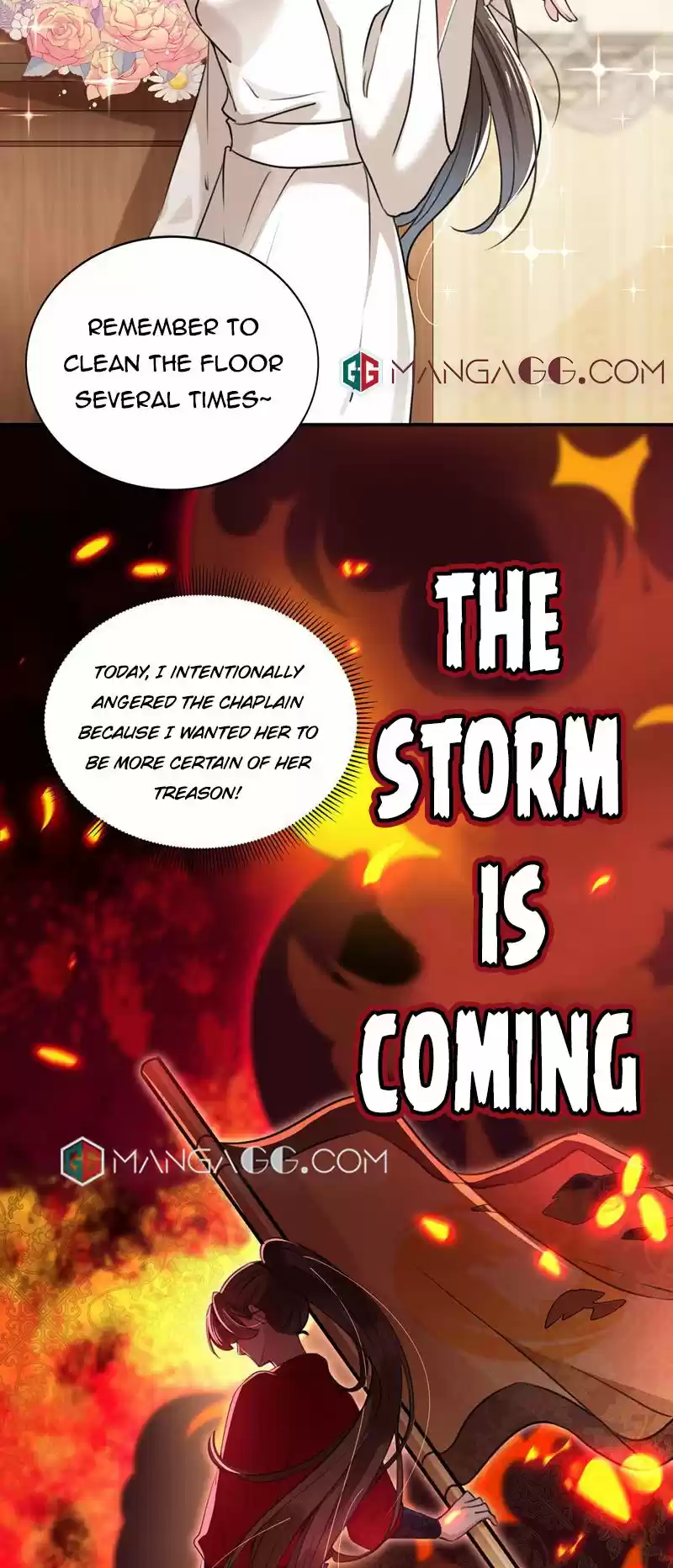 Entangled With The Duke Chapter 305