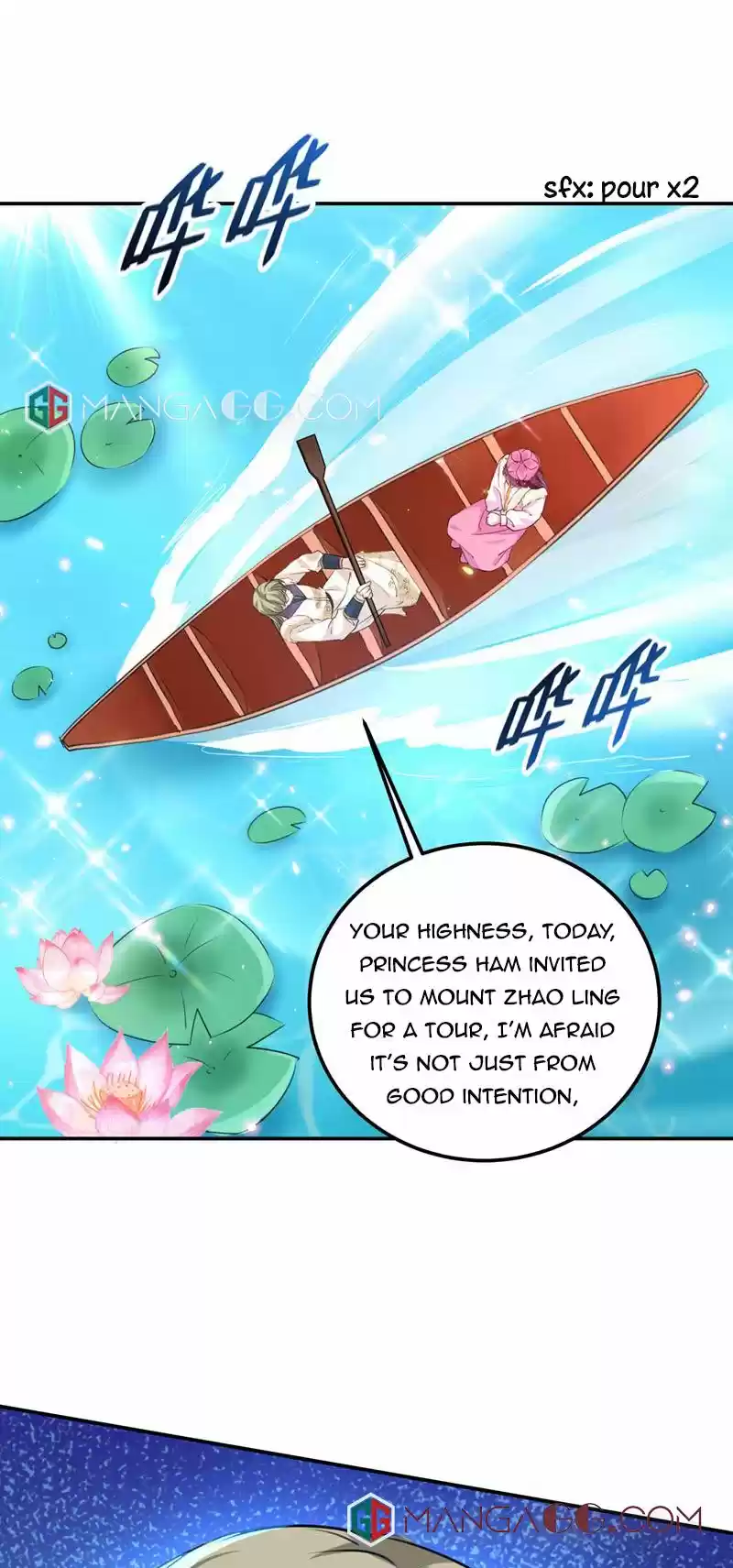 Entangled With The Duke Chapter 305