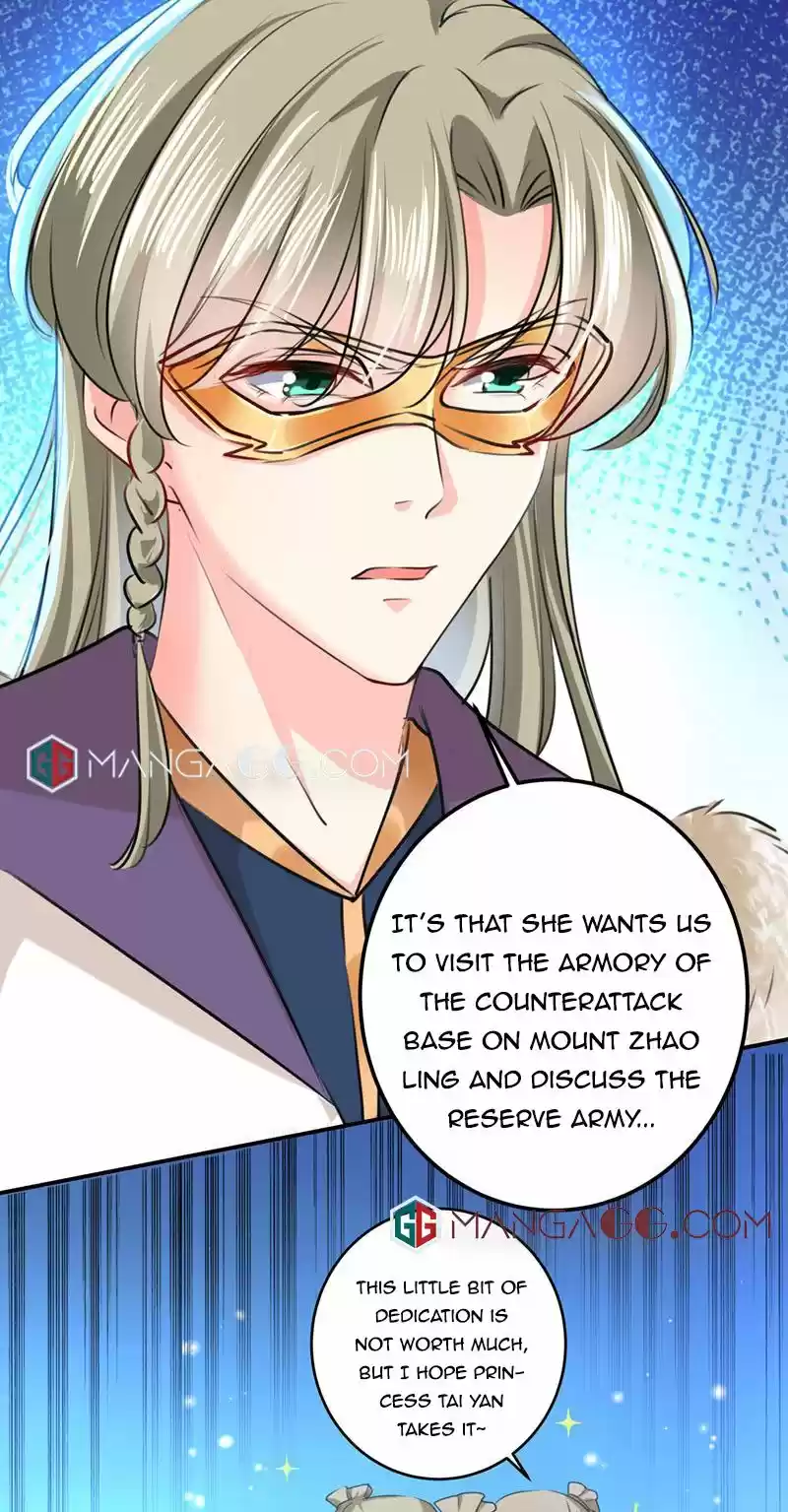 Entangled With The Duke Chapter 305