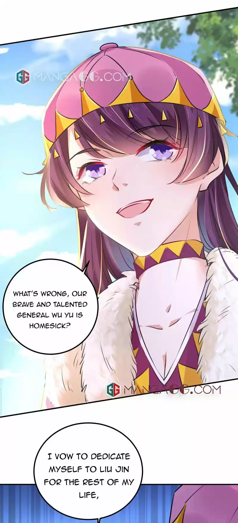 Entangled With The Duke Chapter 305