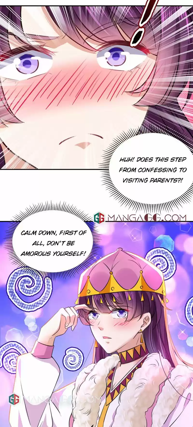 Entangled With The Duke Chapter 305