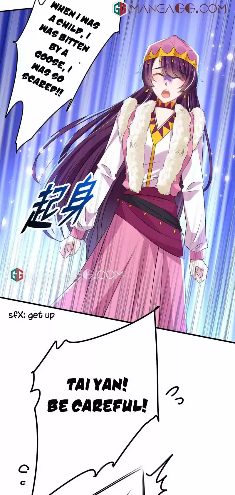 Entangled With The Duke Chapter 305