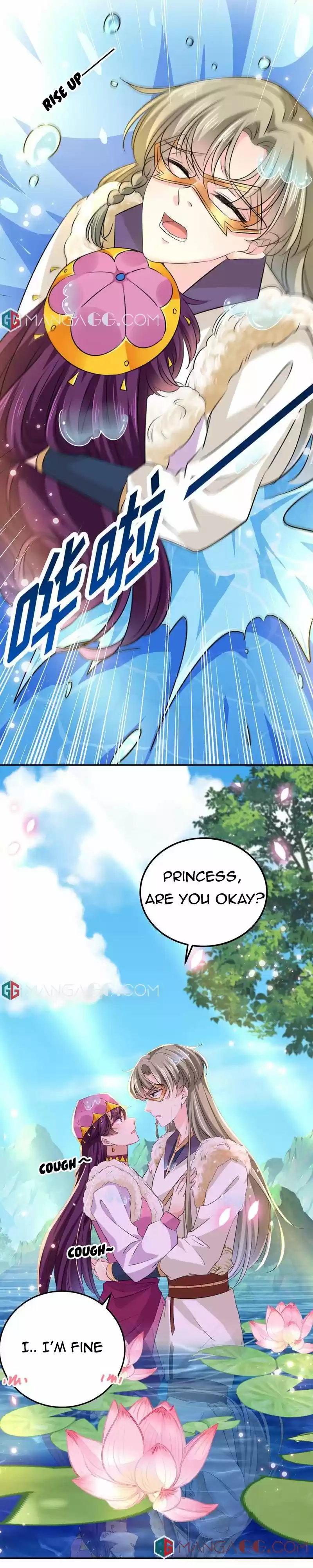 Entangled With The Duke Chapter 306