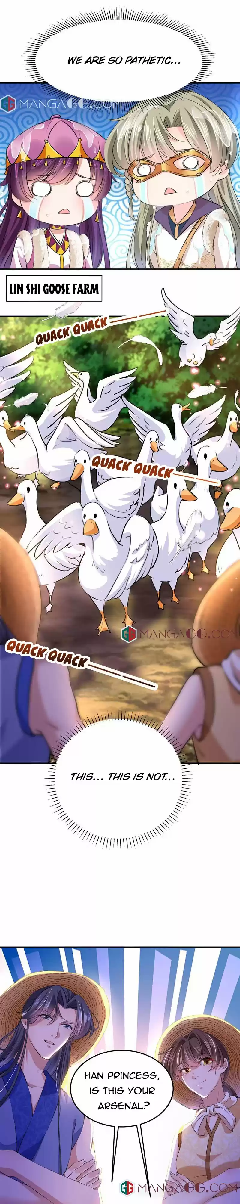 Entangled With The Duke Chapter 306