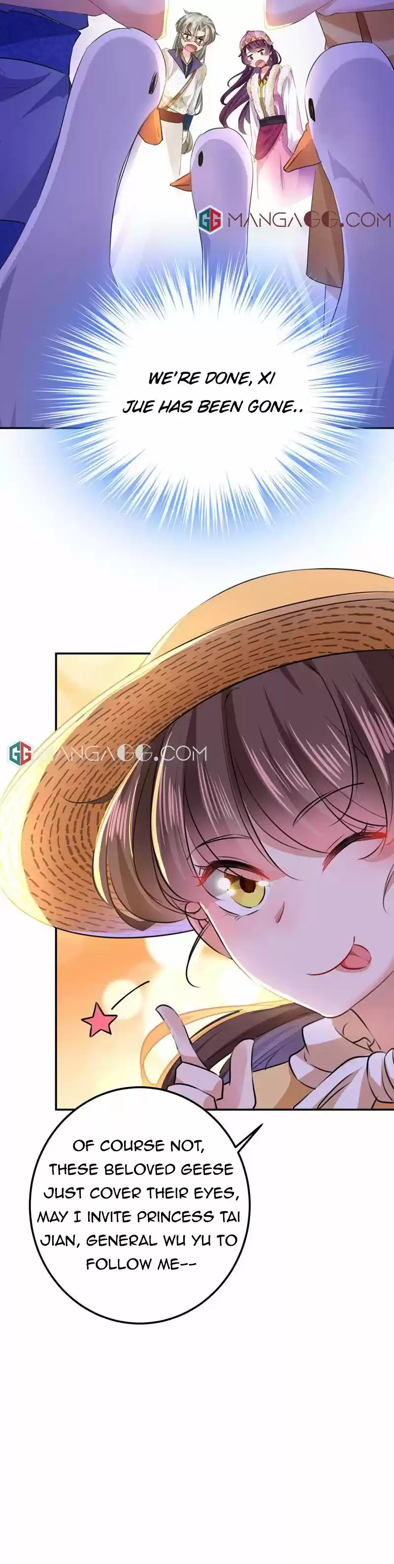 Entangled With The Duke Chapter 306