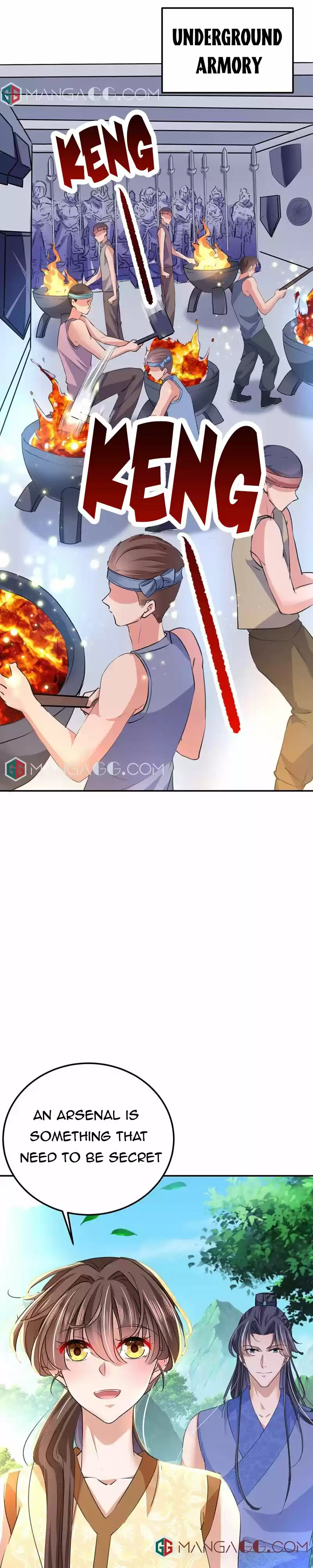 Entangled With The Duke Chapter 306