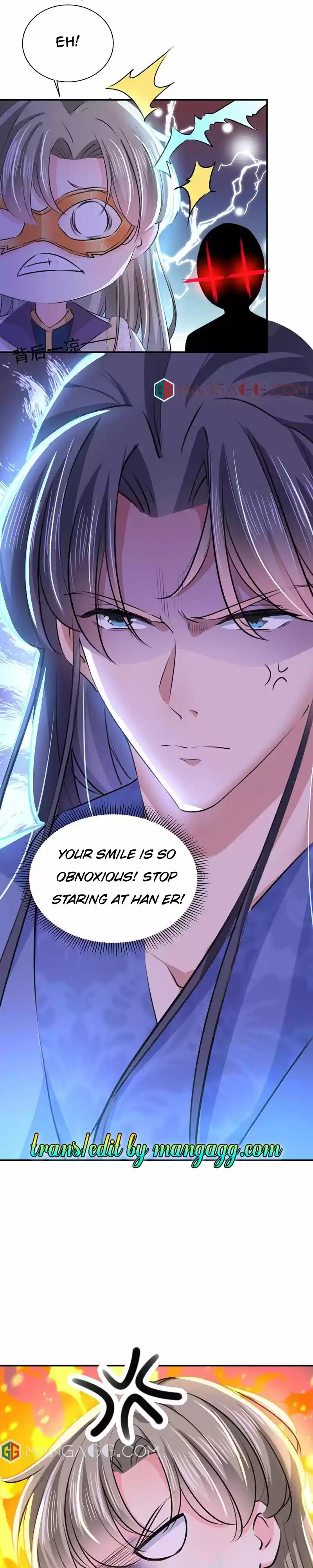 Entangled With The Duke Chapter 306