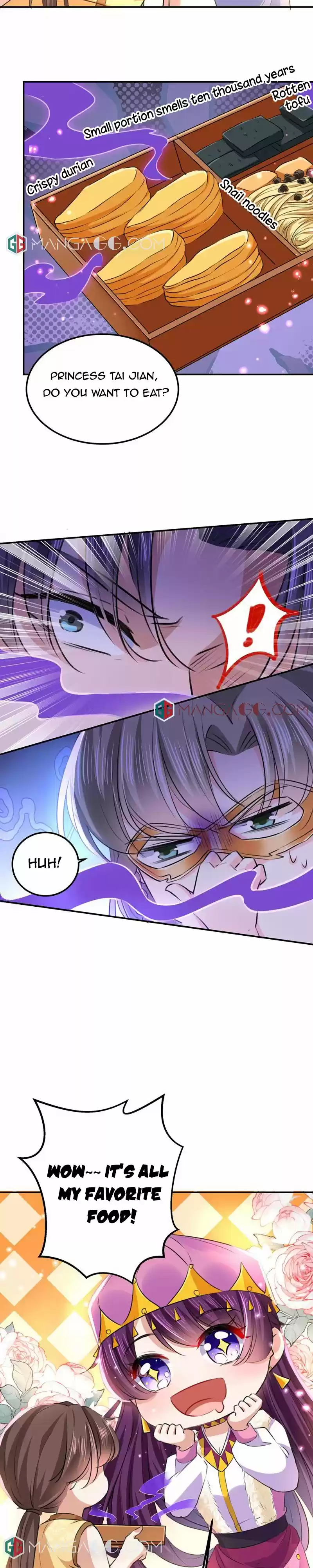 Entangled With The Duke Chapter 306