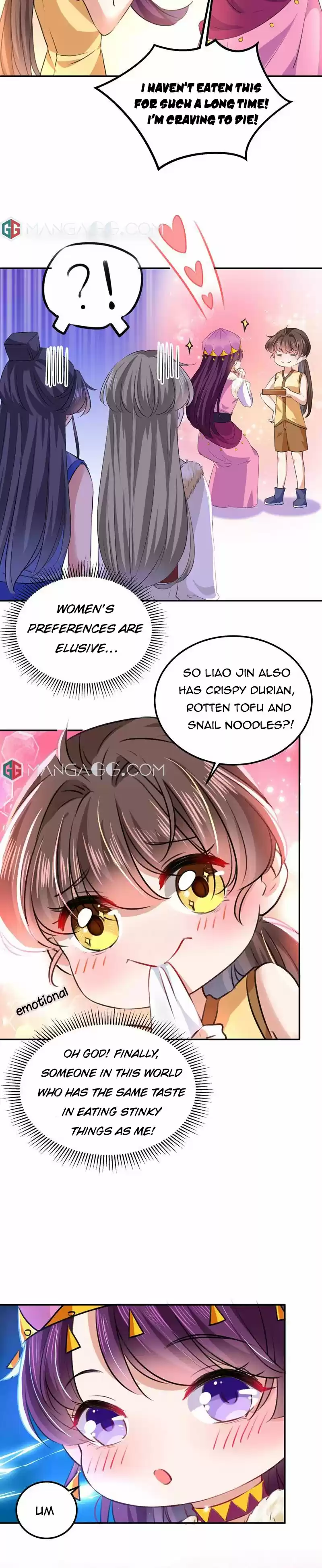 Entangled With The Duke Chapter 306