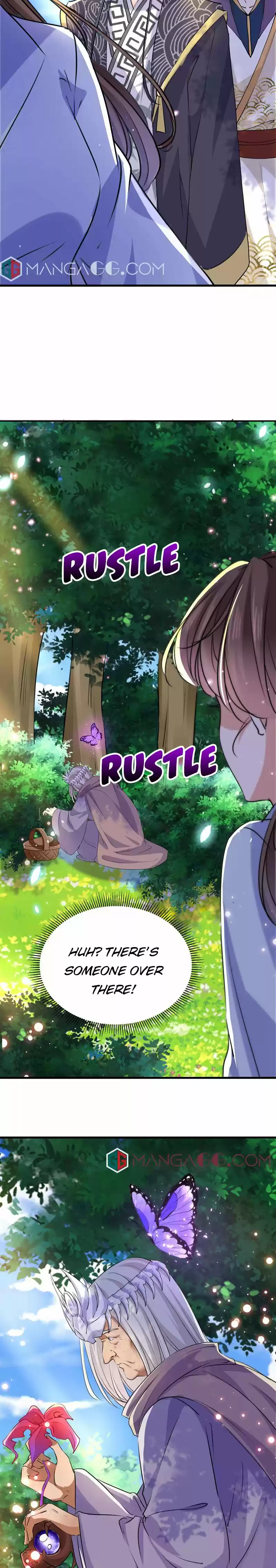 Entangled With The Duke Chapter 307