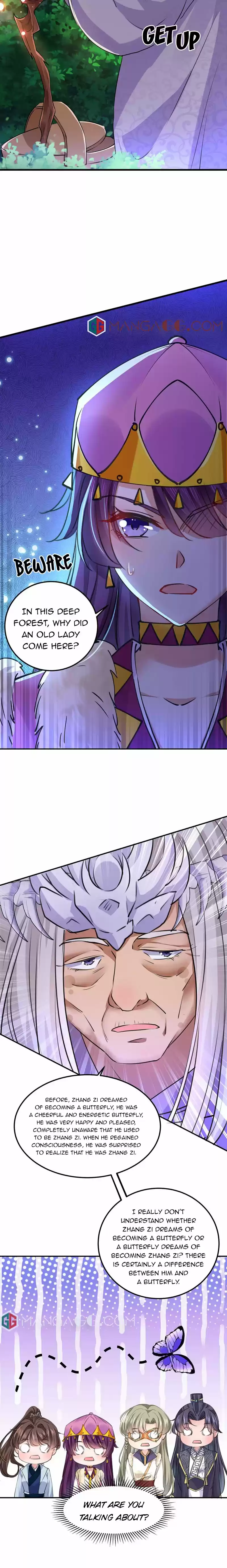 Entangled With The Duke Chapter 307