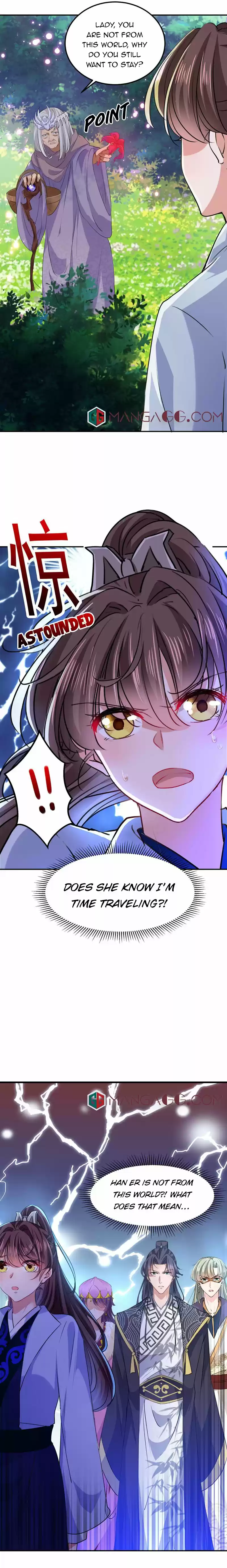 Entangled With The Duke Chapter 307