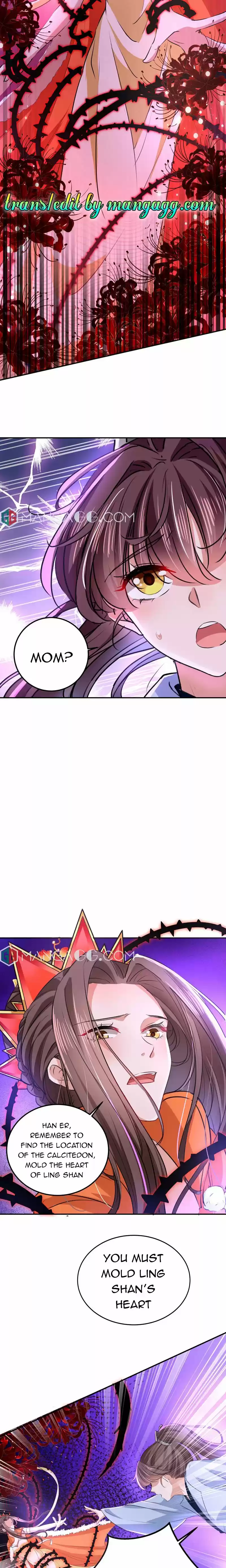 Entangled With The Duke Chapter 307