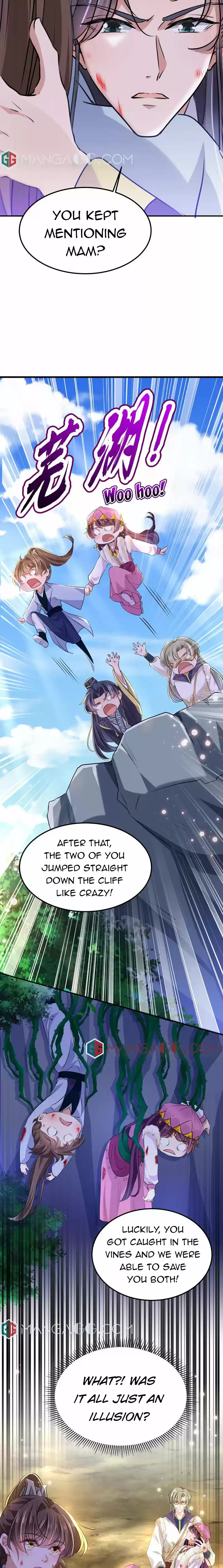 Entangled With The Duke Chapter 307