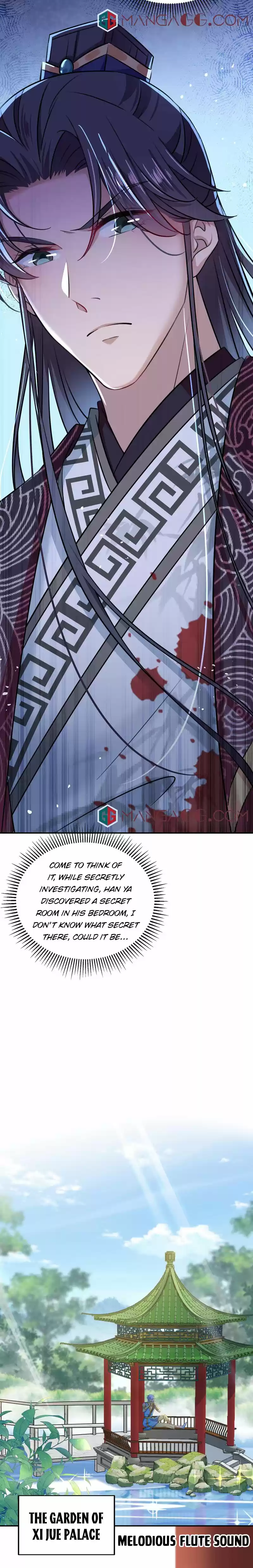 Entangled With The Duke Chapter 308